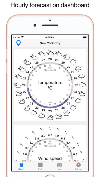 Weather 247 스크린샷