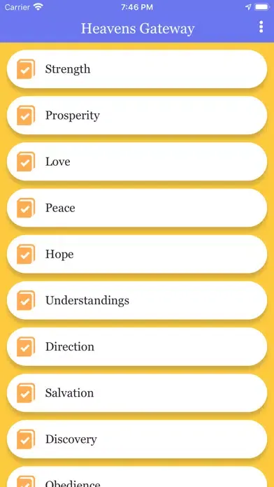 Heavens Gateway سکرین شاٹس