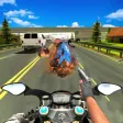 Heavy Bike Shooter 3D : Real Fight During Race-r