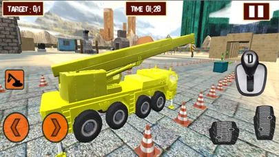 Capturas de pantalla de Heavy crane Construction Sim