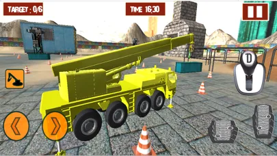 Capturas de pantalla de Heavy crane Construction Sim