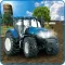 Real Farm Tractor Parking