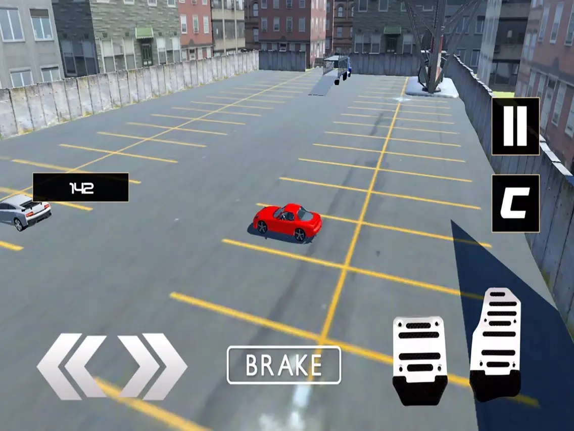 Captures d'écran de Heavy Truck Cars Transport : Subway Trailer Drive iPad 
