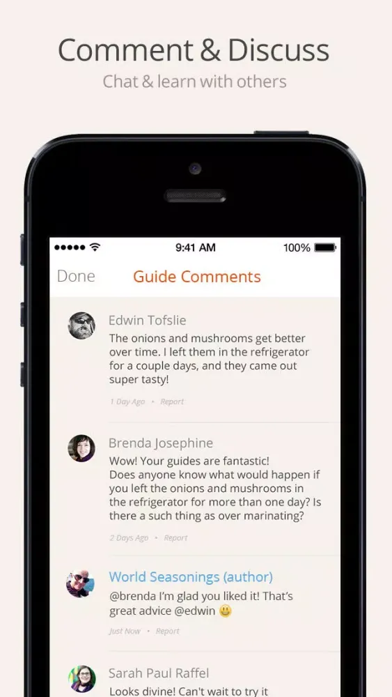Screenshot di Snapguide - How-tos, Recipes, Fashion, Crafts, iPhone Tips and Lifehacks