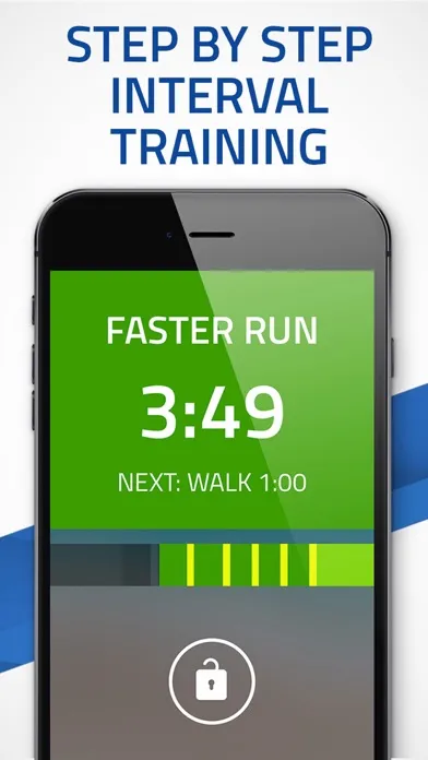 Pacer 5K: run faster races Screenshots