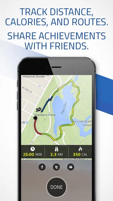Pacer 5K: run faster races Screenshots