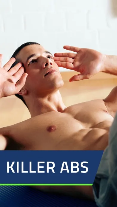 Situps Extreme: 400 Sit ups Workout Trainer XT Pro Ekran Görüntüleri