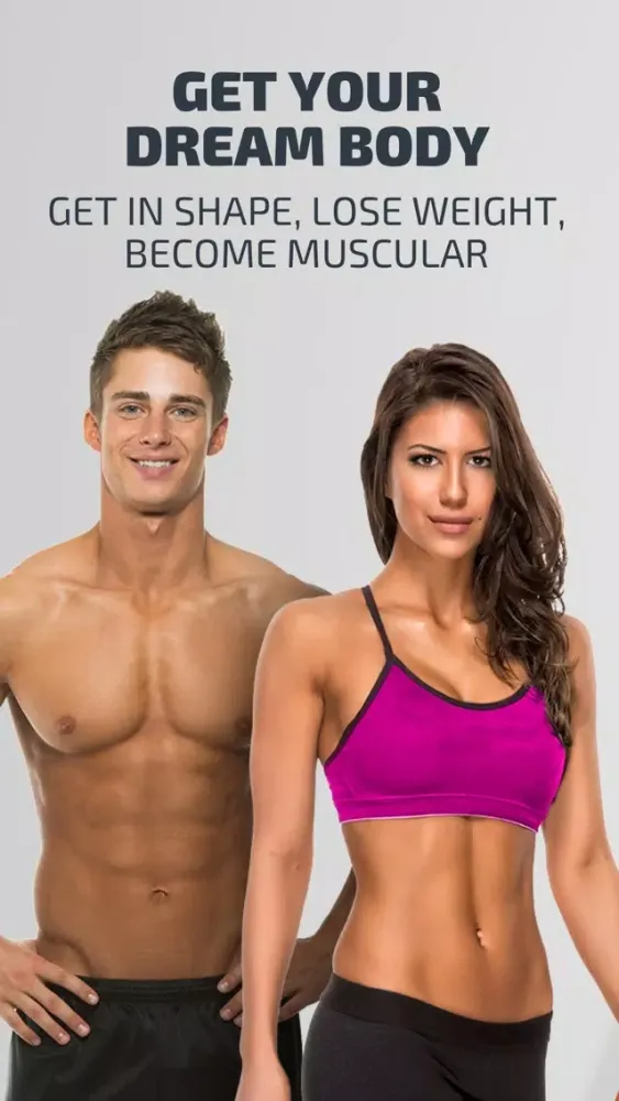Tangkapan layar Home workout personal trainer