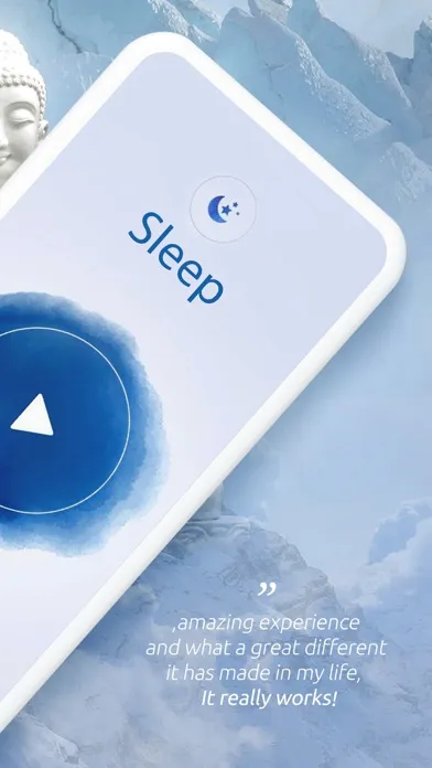 Capturas de tela do Meditation and Relaxation Pro