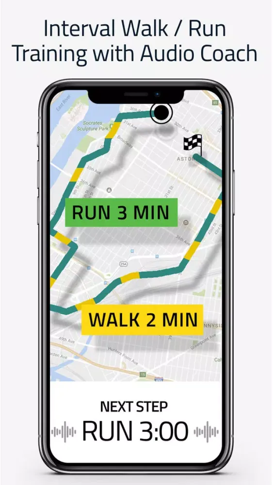 5K Runner, Couch Potato to 5K سکرین شاٹس