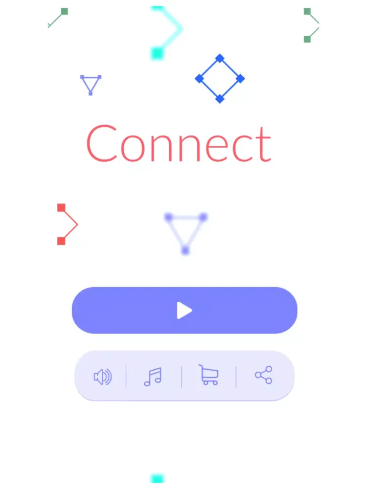تصاویر Connect The Dots Line Puzzle iPad 
