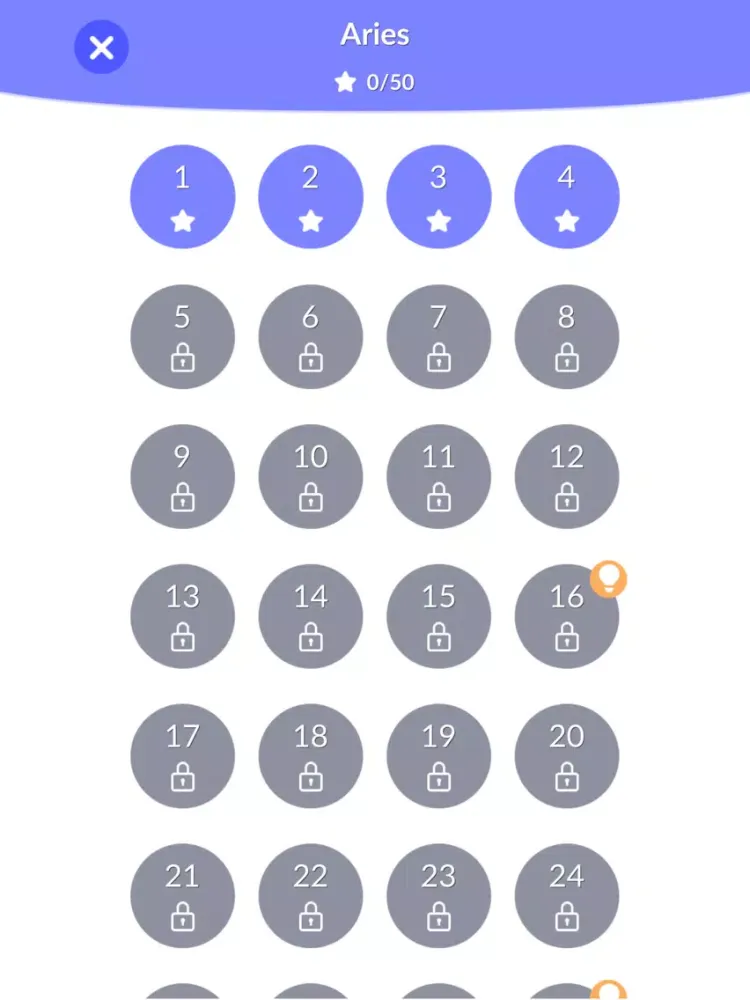 تصاویر Connect The Dots Line Puzzle iPad 