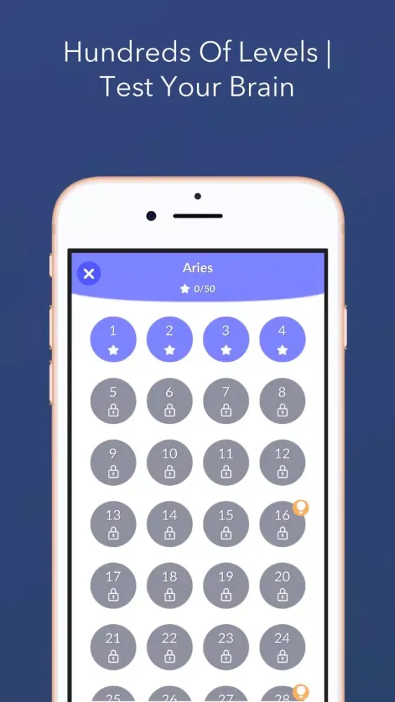 تصاویر Connect The Dots Line Puzzle