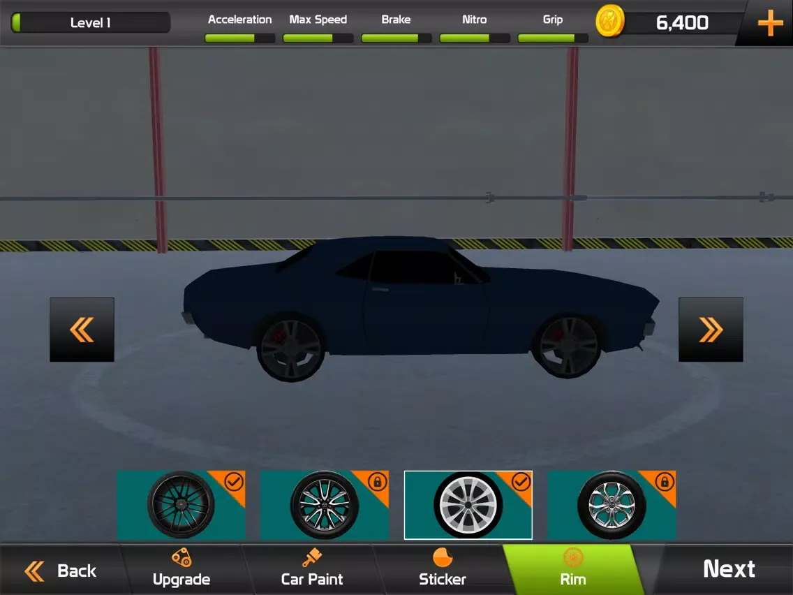 Скриншоты Highway Racer | 3D Racing Game iPad 