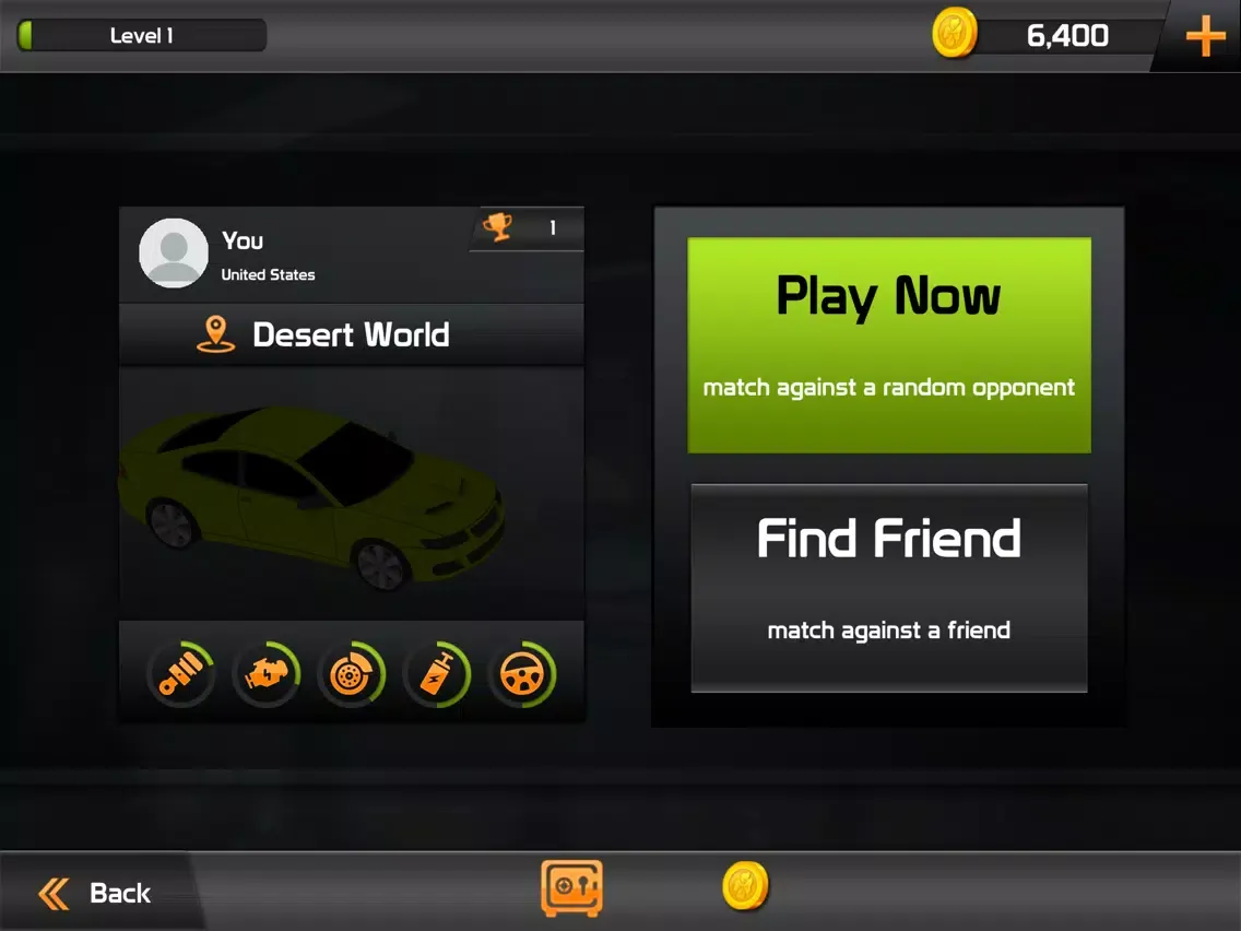 Скриншоты Highway Racer | 3D Racing Game iPad 