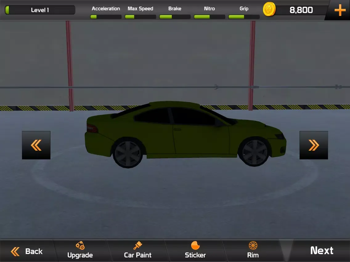Скриншоты Highway Racer | 3D Racing Game iPad 