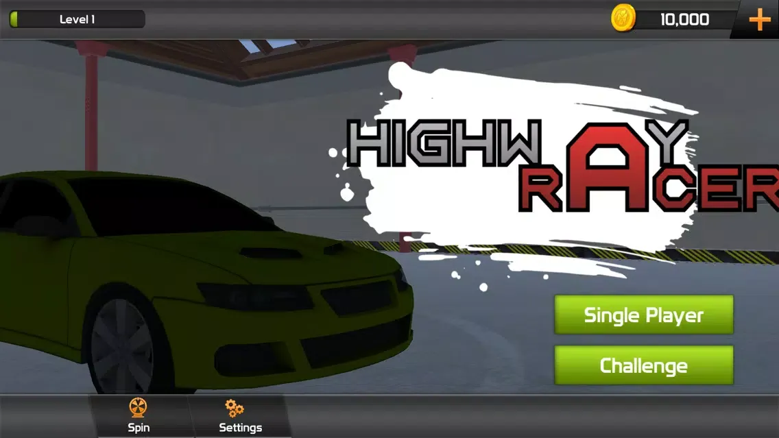 Скриншоты Highway Racer | 3D Racing Game