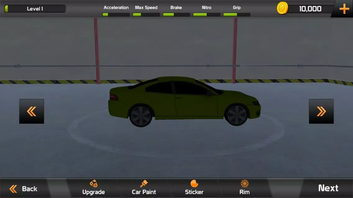 Скриншоты Highway Racer | 3D Racing Game