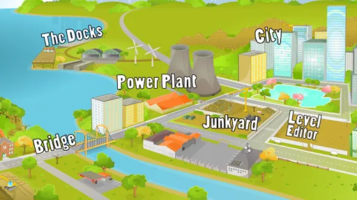 تصاویر Construction City