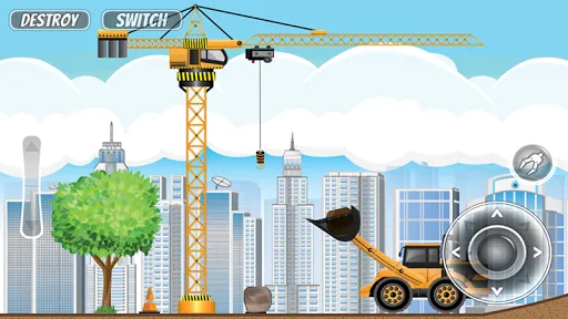 تصاویر Construction City