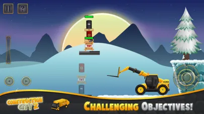 Capturas de pantalla de Construction City 2