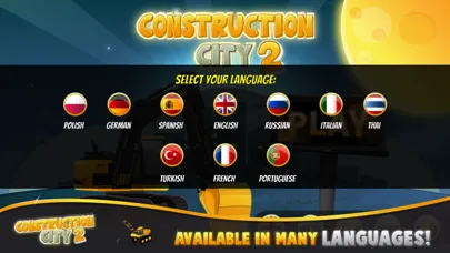 Capturas de pantalla de Construction City 2