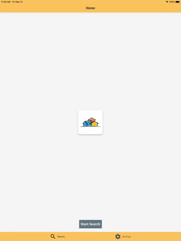 Скриншоты Real Estate Search by ALLHUD iPad 