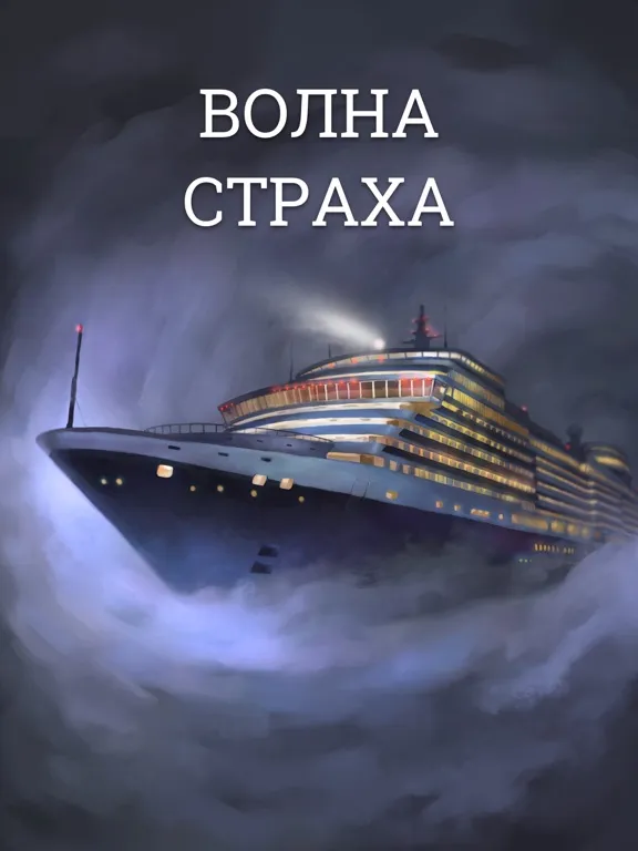 Ảnh chụp màn hình của Волна страха iPad 