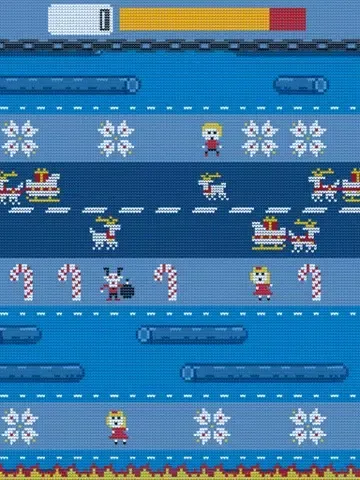 Merry Krampus iPad  سکرین شاٹس