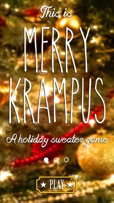 Merry Krampus سکرین شاٹس
