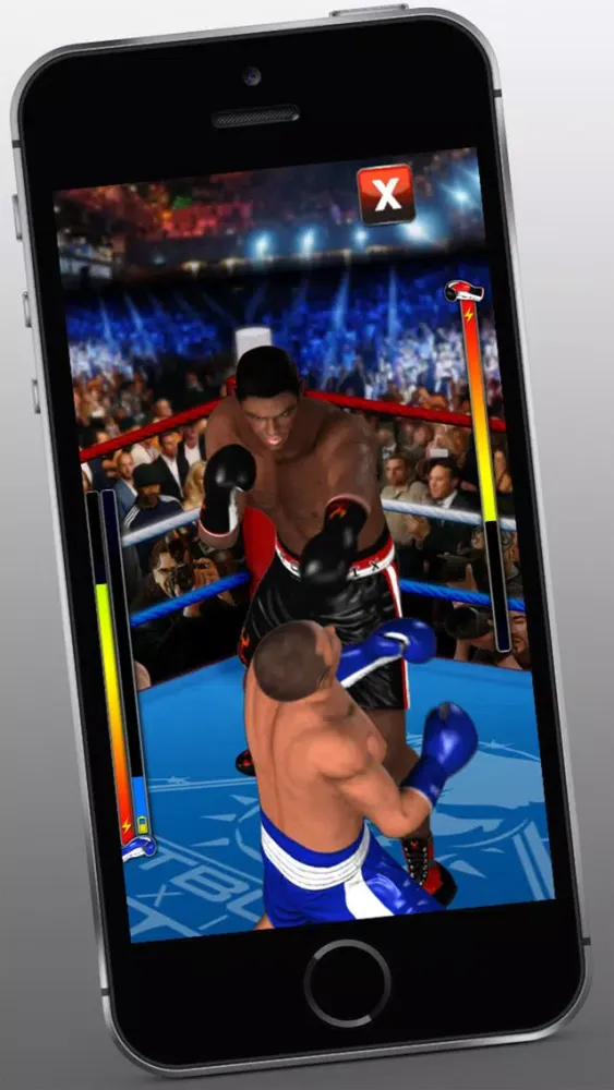تصاویر Heavyweight KO Boxing