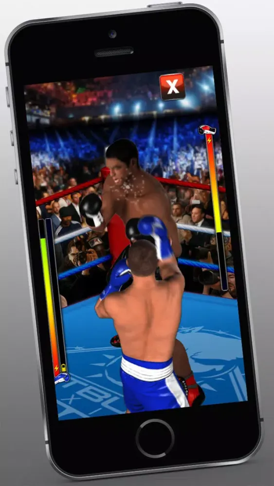 تصاویر Heavyweight KO Boxing