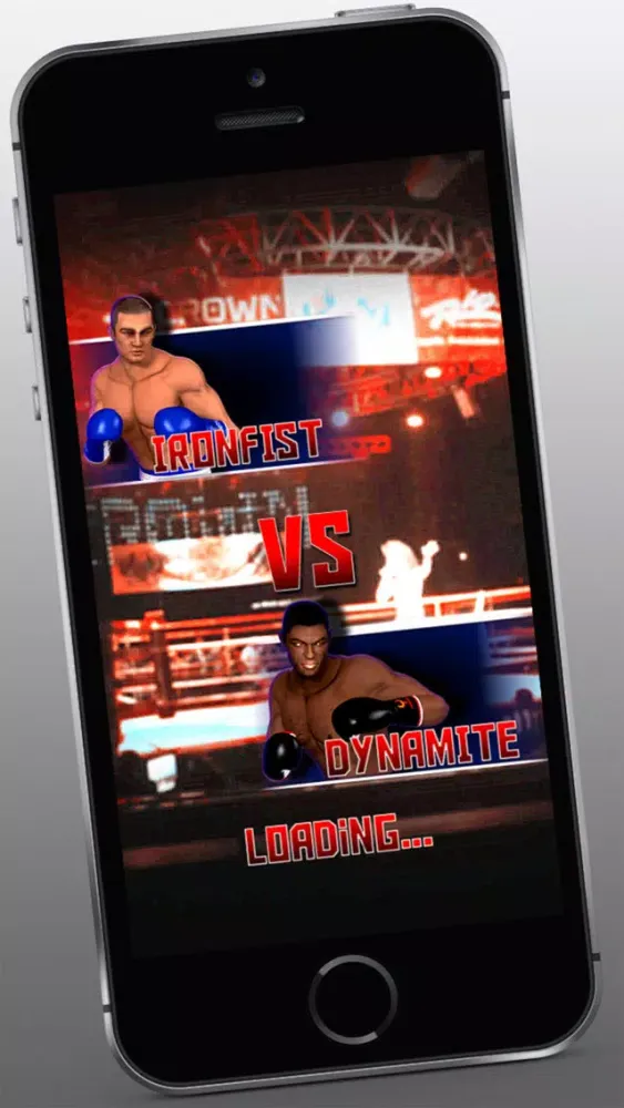 تصاویر Heavyweight KO Boxing