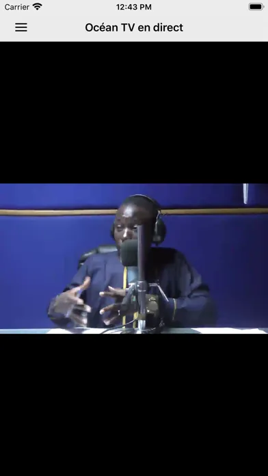 Ảnh chụp màn hình của Le Matinal : L'actualité Bénin