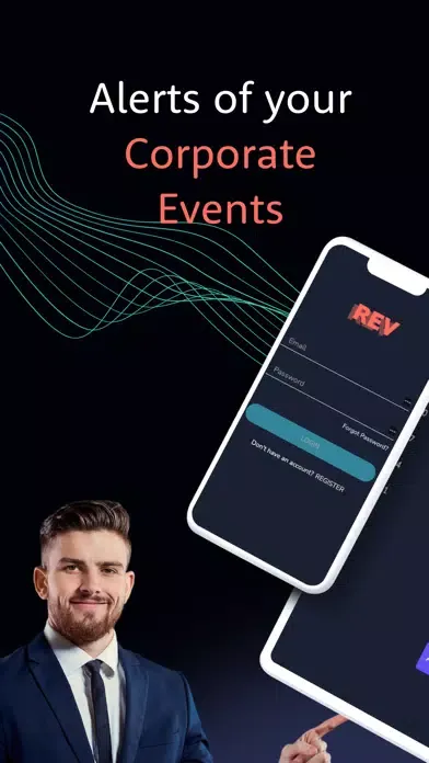 Rev-App Ekran Görüntüleri