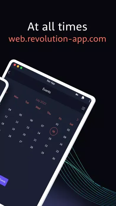 Rev-App Ekran Görüntüleri