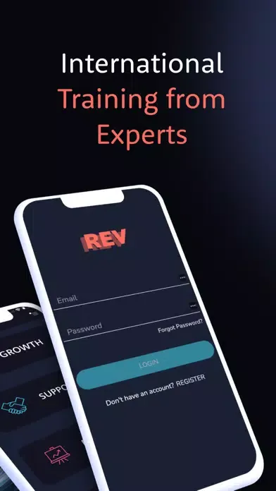 Rev-App Ekran Görüntüleri