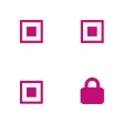 QRlockscreen - wallpapers & QR