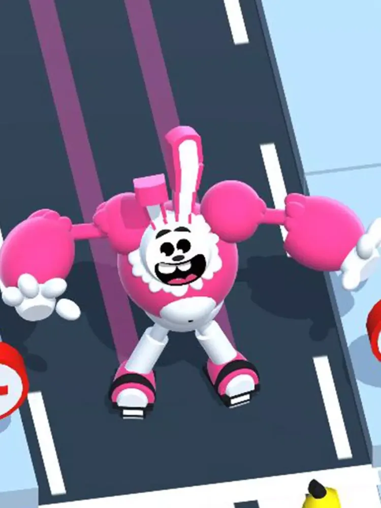 Tangkapan skrin Blade Rabbit iPad 