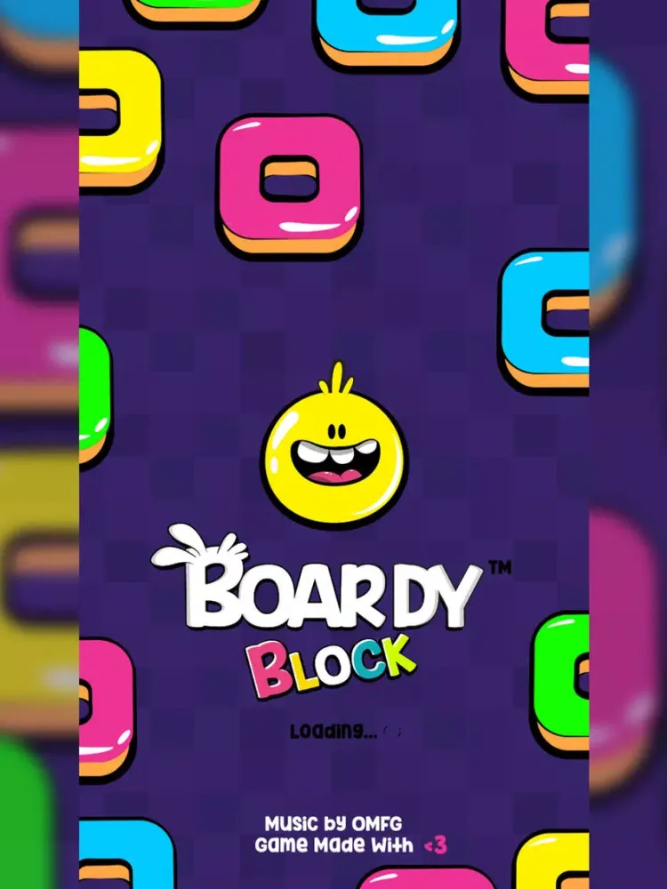 BoardyBlock iPad  Screenshots