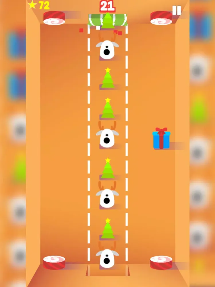 BoardyChristmas iPad  Screenshots