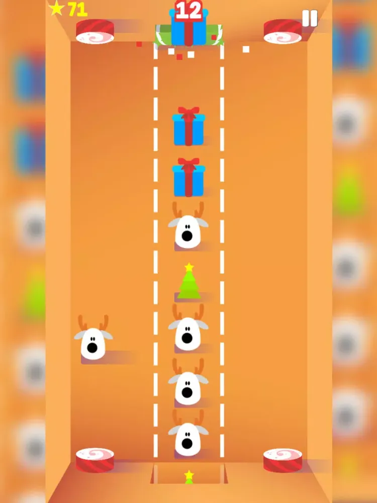 BoardyChristmas iPad  Screenshots
