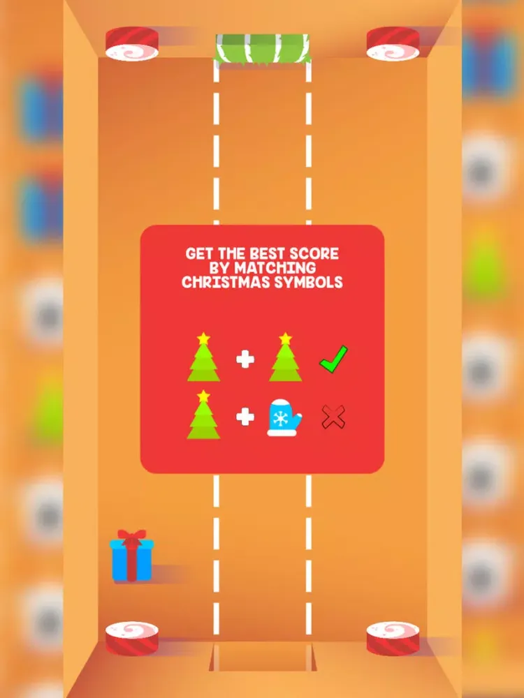 BoardyChristmas iPad  Screenshots
