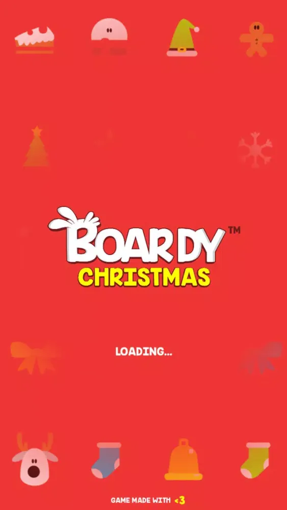 BoardyChristmas Screenshots