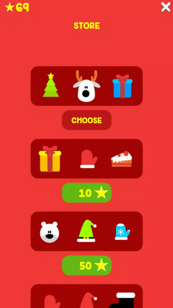 BoardyChristmas Screenshots