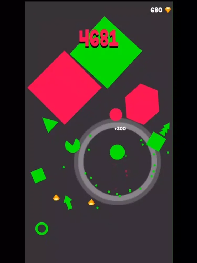 BoardyColorBoom iPad 应用截图