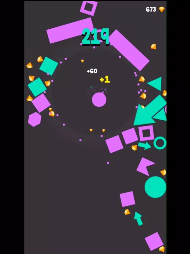 BoardyColorBoom iPad 应用截图