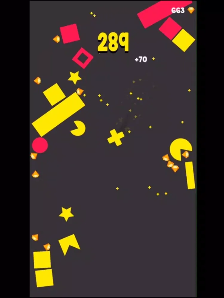 BoardyColorBoom iPad 应用截图