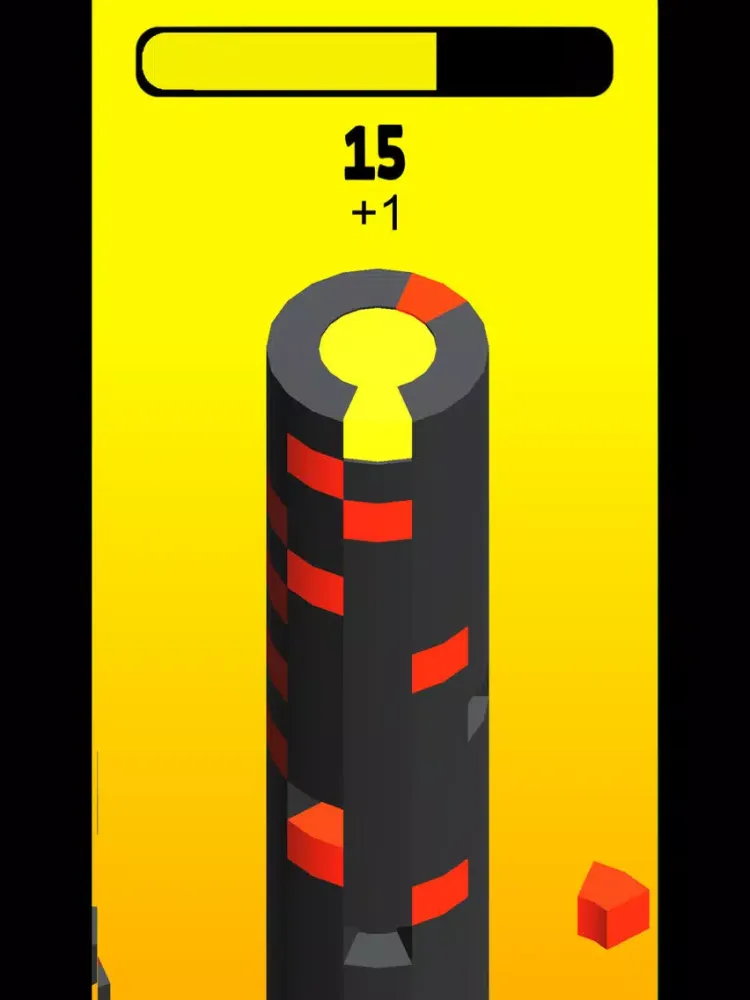 Bring It Down iPad 應用截圖