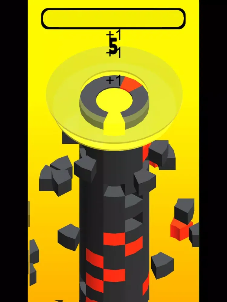 Bring It Down iPad 應用截圖